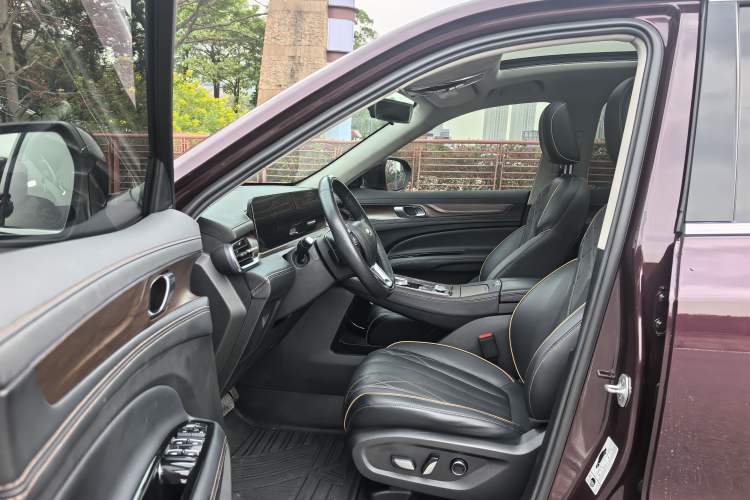 Used Ford Equator 2021 EcoBoost 225 Premier 6-Seater
