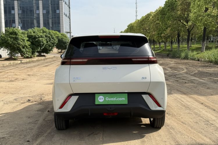 Used BYD Seagull 2023 Free Edition
