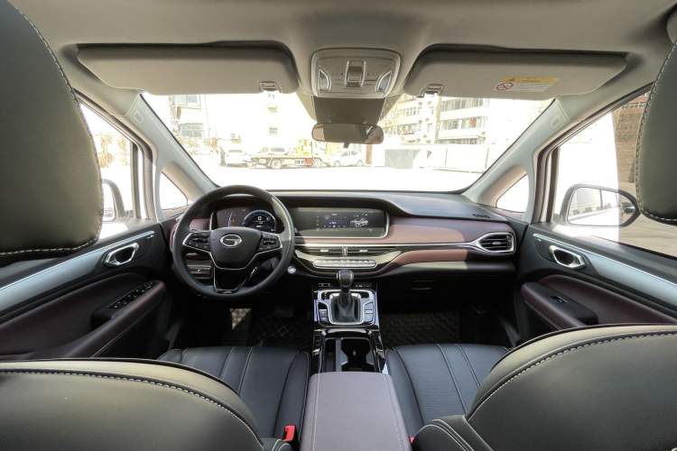 Used GAC Trumpchi M6 2023 PRO 270T DCT Luxury Edition