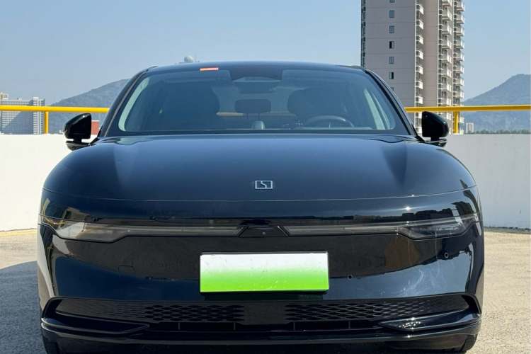 Used Zeekr 007 2024 Rear-Drive Enhanced Version 75 kWh