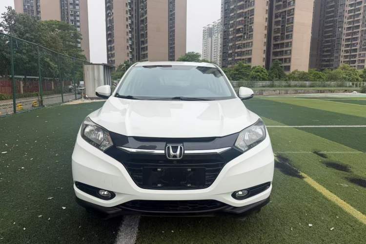 Used Honda Vezel 2016 1.8L CVT Front-Wheel Drive Pioneer Edition
