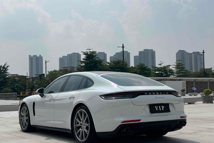 Used Porsche Panamera 2021 Panamera 2.9T