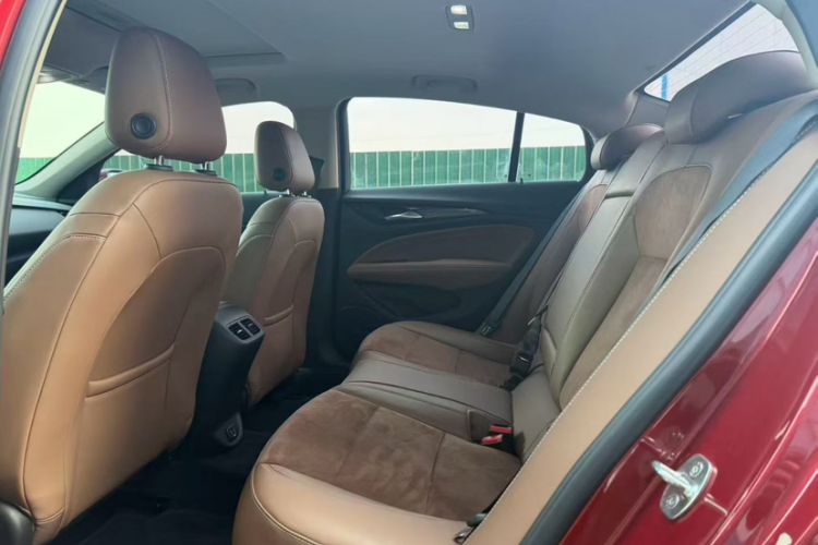 Used Buick Regal 2019 20T Elite Version China VI Standard