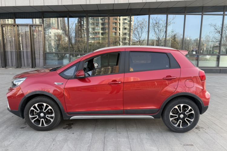 Used Geely Auto Vision X3 2017 1.5L Automatic Elite Model