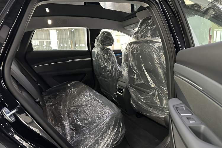 Used XPeng MONA M03 2025 515 Long-Range Plus