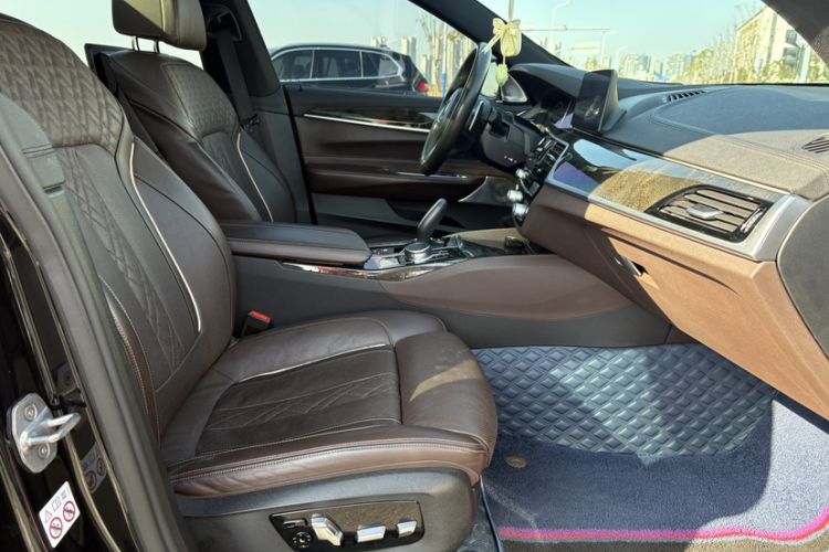 Used BMW 6 Series GT 2019 630i M Sport Touring Edition
