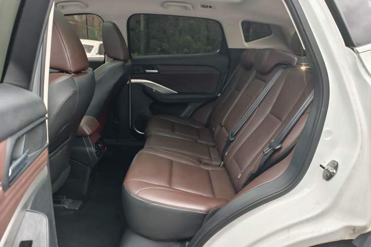 Used Wey VV6 2020 2.0T Two-Wheel Drive Smart Protection+
