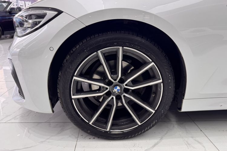 Used BMW 3 Series 2020 325Li M Sport Package Exterior 6