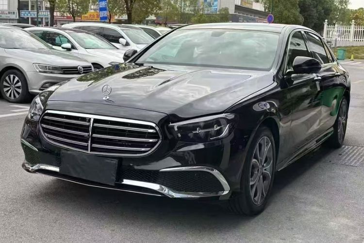 Used Mercedes-Benz E-Class 2023 Restyled E 300 L Sport Luxury Edition