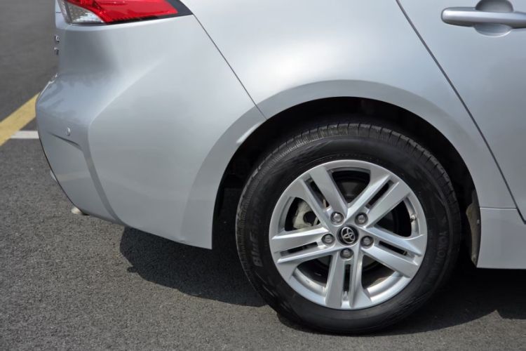 Used Toyota Levin 2021 185T CVT Luxury Edition Exterior 10