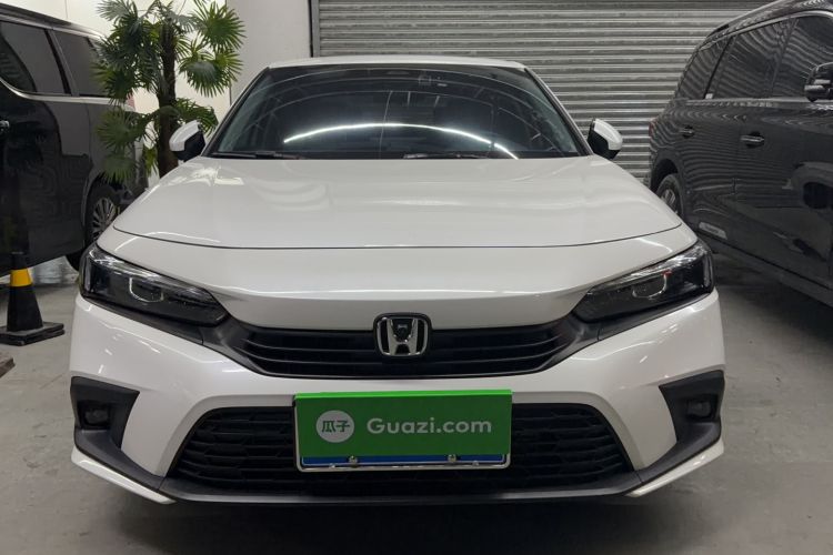 Used Honda Civic 2022 240TURBO CVT Dynamic Edition
