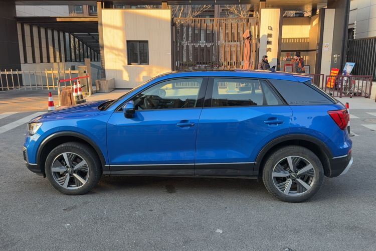 Used Audi Q2L e-tron 2019 Q2L e-tron Pure Electric Smart Enjoyment Model
