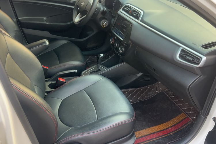 Used Hyundai Verna (older generation) 2017 1.4L Automatic YueXiang Edition China V-standard