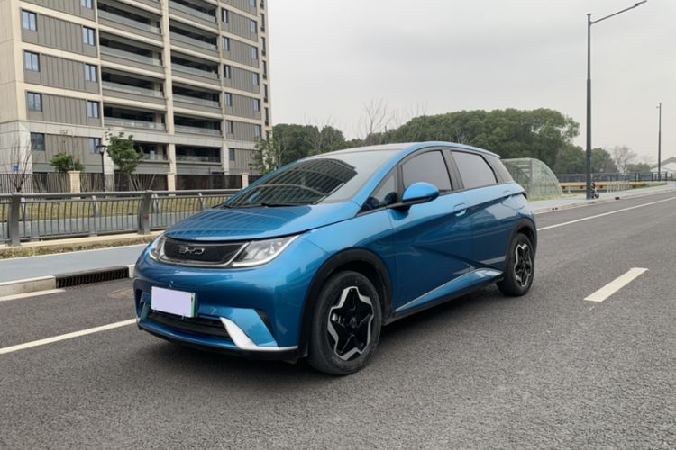 Used BYD Dolphin 2021 405 km Fashion Edition