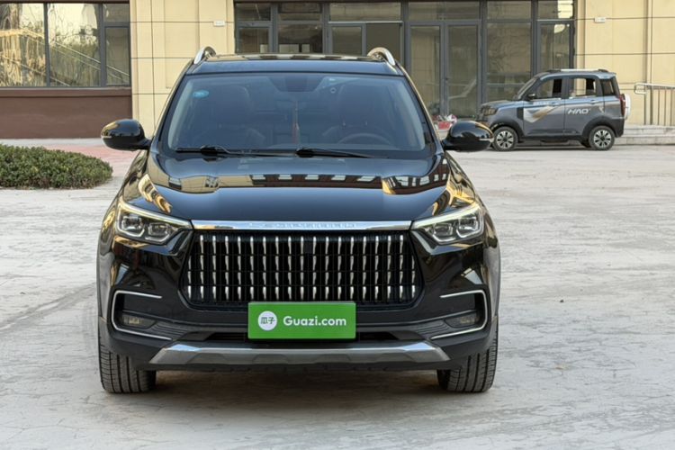 Used Leopaard Mattu 2018 1.6T GDI DCT Prestige Model
