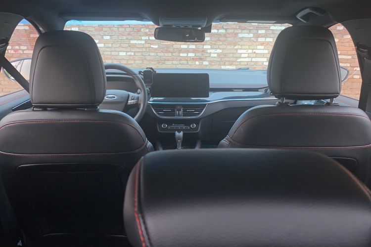 Used Ford Focus 2022 Hatchback EcoBoost 180 Automatic ST Line
