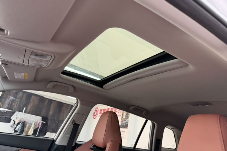 Used Changan CS75 2024 Enjoy Edition 1.5T DCT Luxury Model
