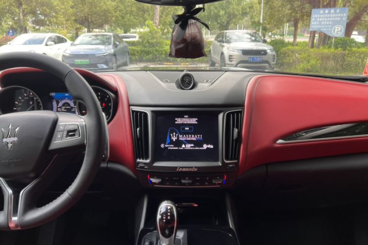 Used Maserati Levante 2016 3.0T Standard Edition