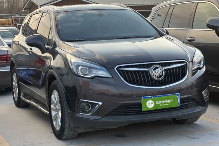 Used Buick Envision 2018 20T Two-Wheel Drive Luxury Model