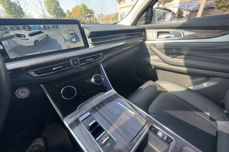 Used EXEED Lanyue 2021 390T Two-Wheel Drive Starry Long-Range Version
