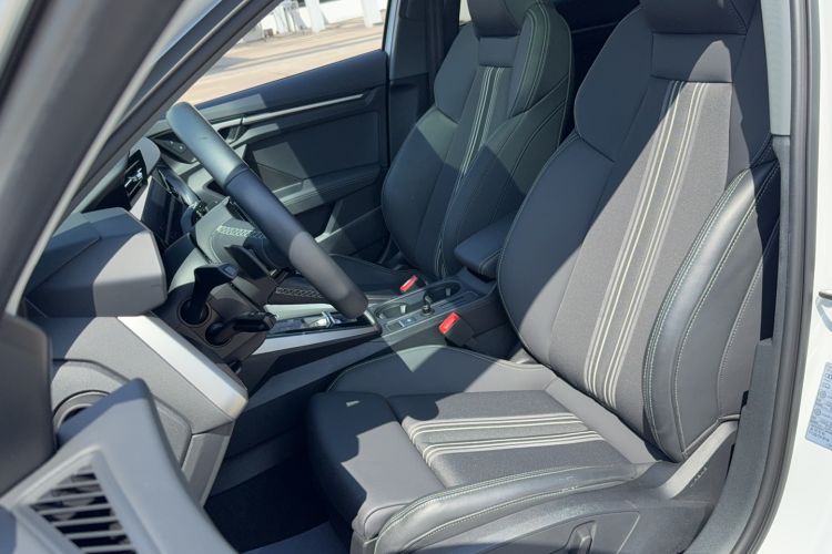 Used Audi A3 2023 Updated Sportback 35 TFSI Stylish Sports Type
