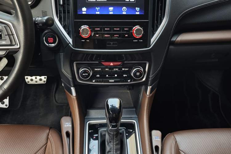 Used Subaru Forester 2019 2.0i Smart Engine Flagship Edition EyeSight