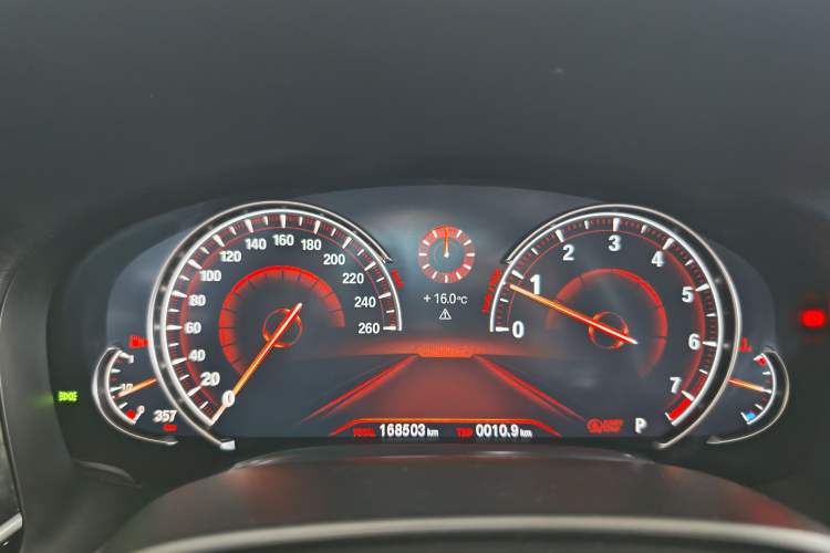 Used BMW 7 Series 2016 730Li Luxury Model