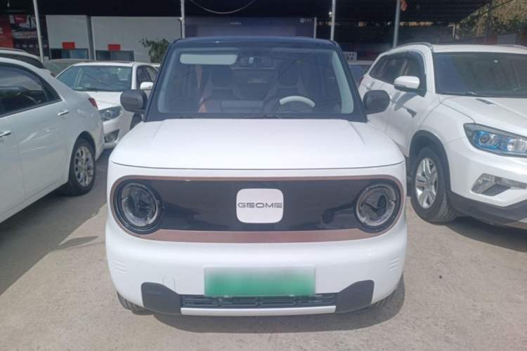 Used Geely Galaxy Panda 2023 Panda Mini 200km Endurance Bear Exterior 2