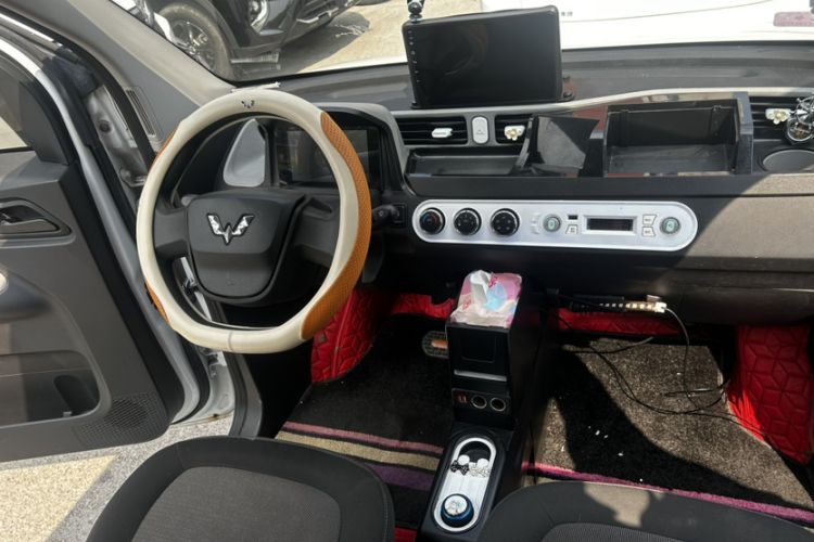 Used Wuling Hongguang MINIEV 2020 Zizai Version Lithium-NMC