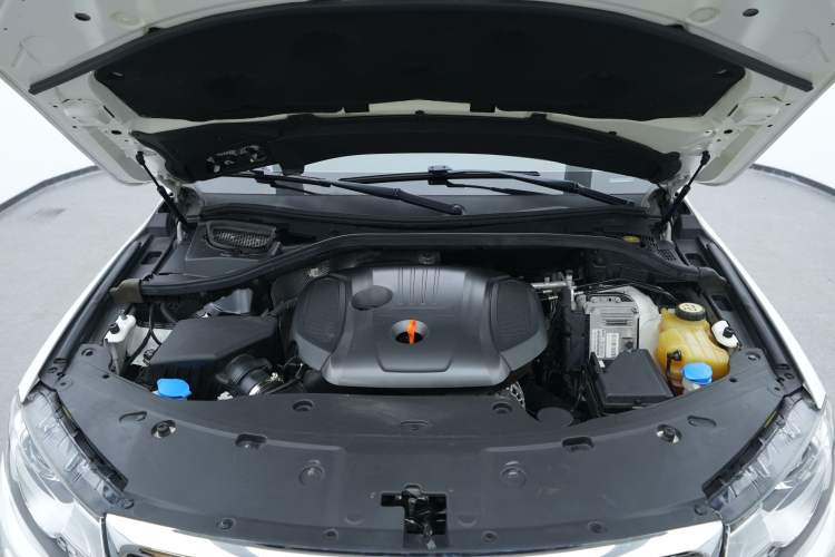 Used Haval H8 2017 2.0T Gasoline Four-Wheel Drive Luxury Model