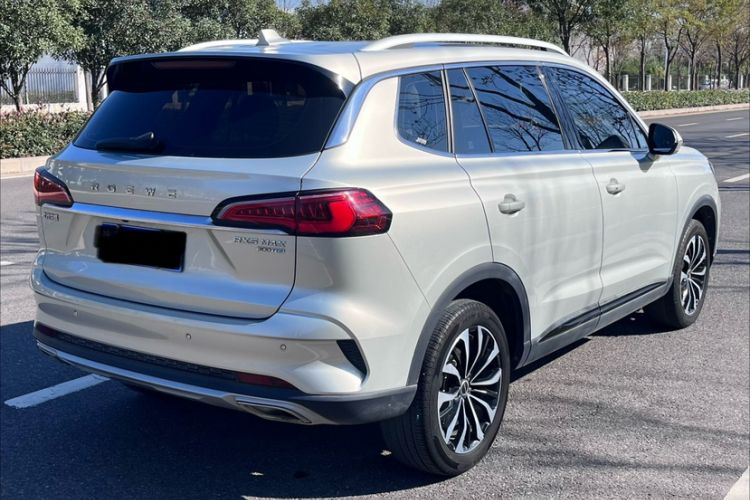 Used Roewe RX5 MAX 2021 Supreme Series 300TGI Automatic Luxury Cabin Edition
