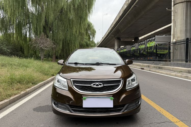 Used Chery E3 2015 1.5L Manual Sishang Edition