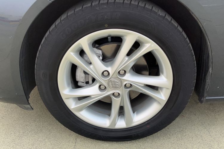 Used Buick Regal 2020 552T Luxury Version
