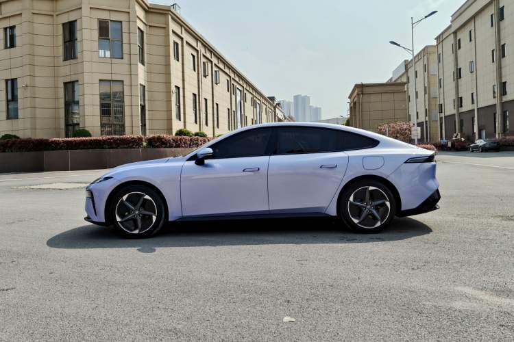 Used Dongfeng eπ eπ007 2024 All-Electric 530 RuYi Edition