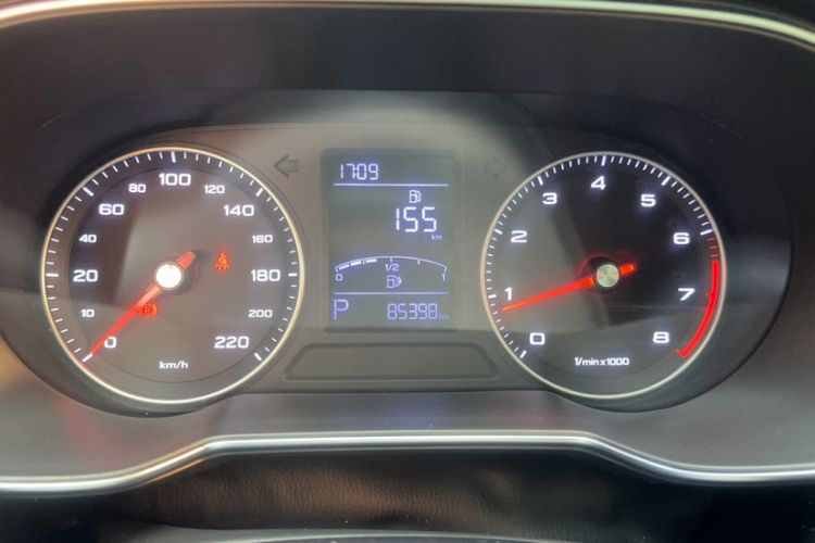 Used Roewe RX3 2018 1.6L CVT Internet Smart Edition
