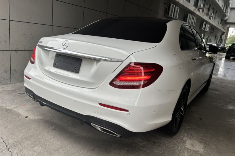 Used Mercedes-Benz E-Class 2019 E 260 Sport Edition