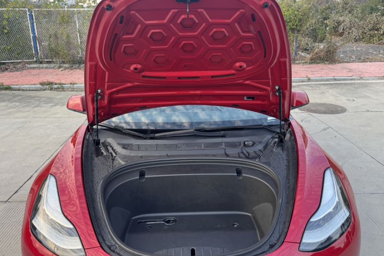 Used Tesla Model 3 2020 Revised Version Standard Range Rear-Wheel Drive – Upgraded Edition