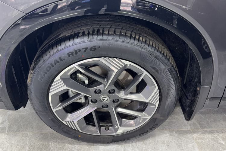 Used CHANGAN CS75 PLUS 2025 4th Generation 1.5T New Blue Whale Smart Luxury Edition