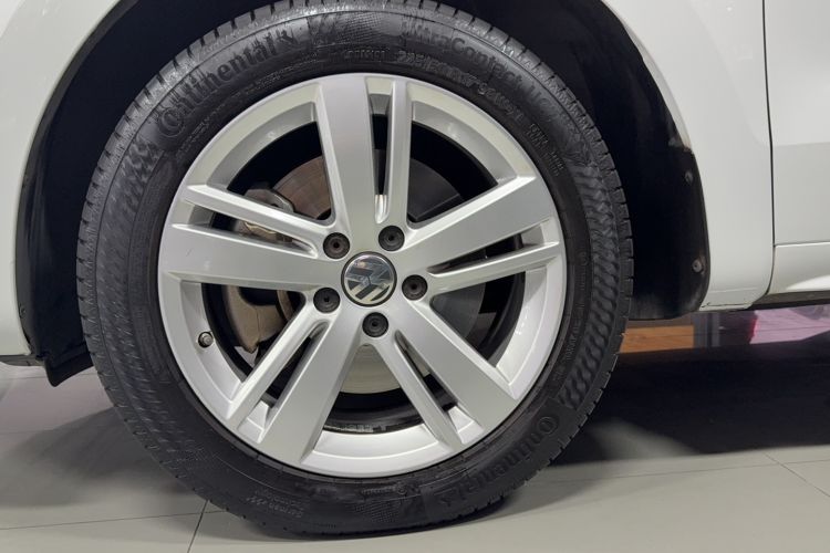 Used Volkswagen Sharan 2018 Revised Version 380TSI Comfort Edition 7-Seater
