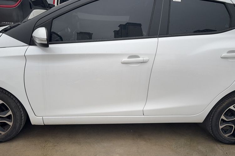 Used JMEV Ezi EV3 2022 Small Radar Yuebao Model