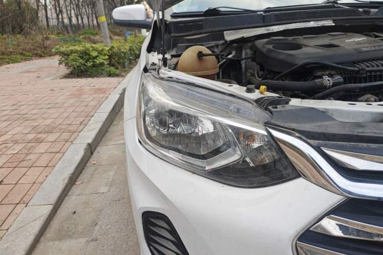 Used Chevrolet Cavalier 2021 325T Automatic Enjoyment Edition Exterior 5