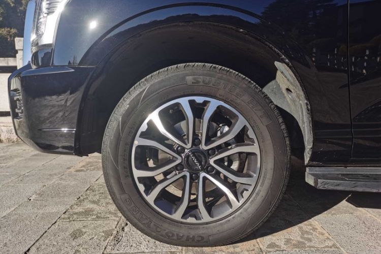 Used Haval H5 2023 2.0T Automatic All-Wheel Drive LinkedIn Gasoline