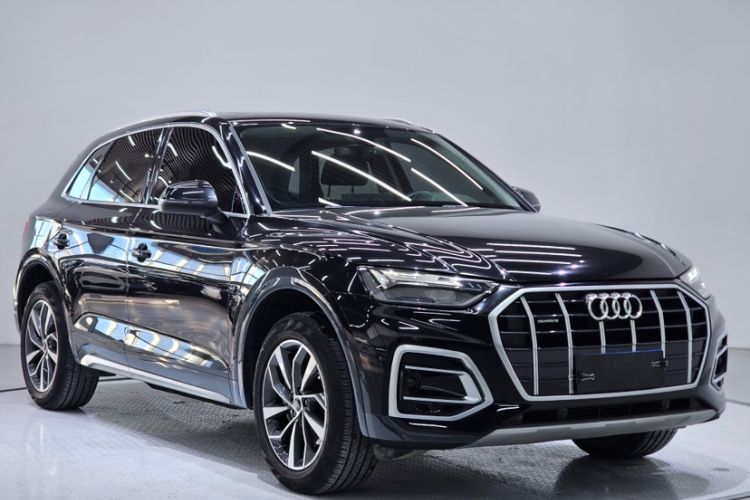 Used Audi Q5L 2022 40T Luxury Elegant Model

