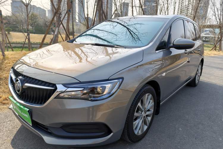 Used Buick GL6 2019 18T 6-Seater Connected Luxury Version China VI Standard