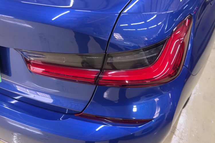 Used BMW 3 Series 2020 325Li M Sport Package
