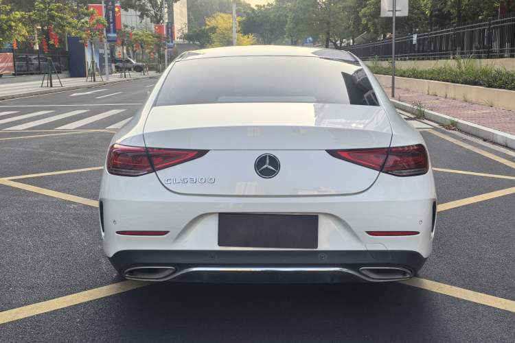 Used Mercedes-Benz CLS 2020 CLS 300 Luxury Model
