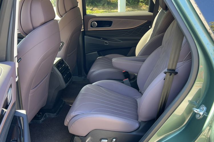 Used Chery Fengyun T10 2024 210 Luxury Edition