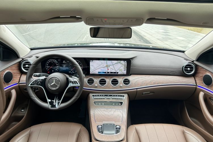 Used Mercedes-Benz E-Class 2023 Updated E 300 L Fashion Edition