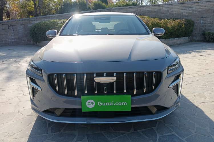 Used Geely Auto Preface L 2024 Zhiqing 1.5TD Tiangong Edition