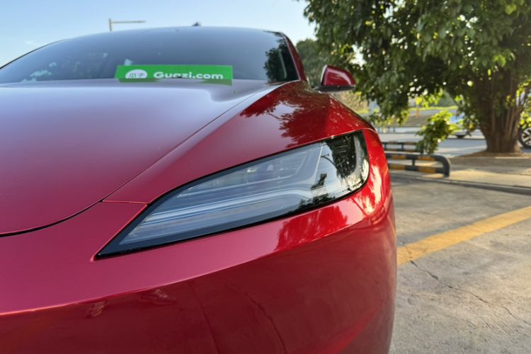 Used Tesla Model 3 2023 Long-Range All-Wheel-Drive Version
